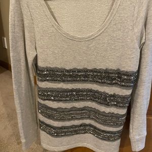 Dressy Sweatshirt